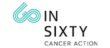 In Sixty Cancer Action Logo